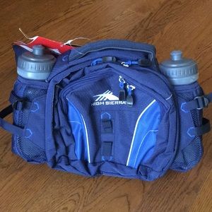 New High Sierra Ridgeline pack!